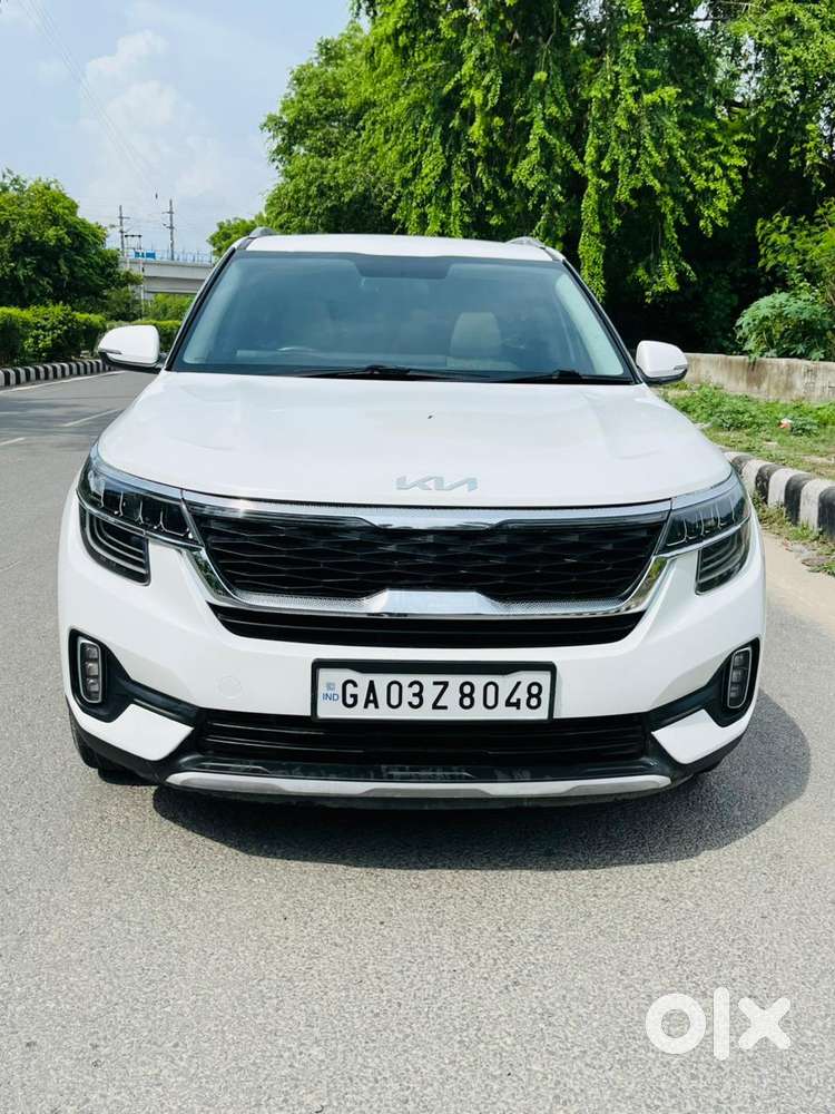 Kia Seltos HTK D, 2022, Diesel