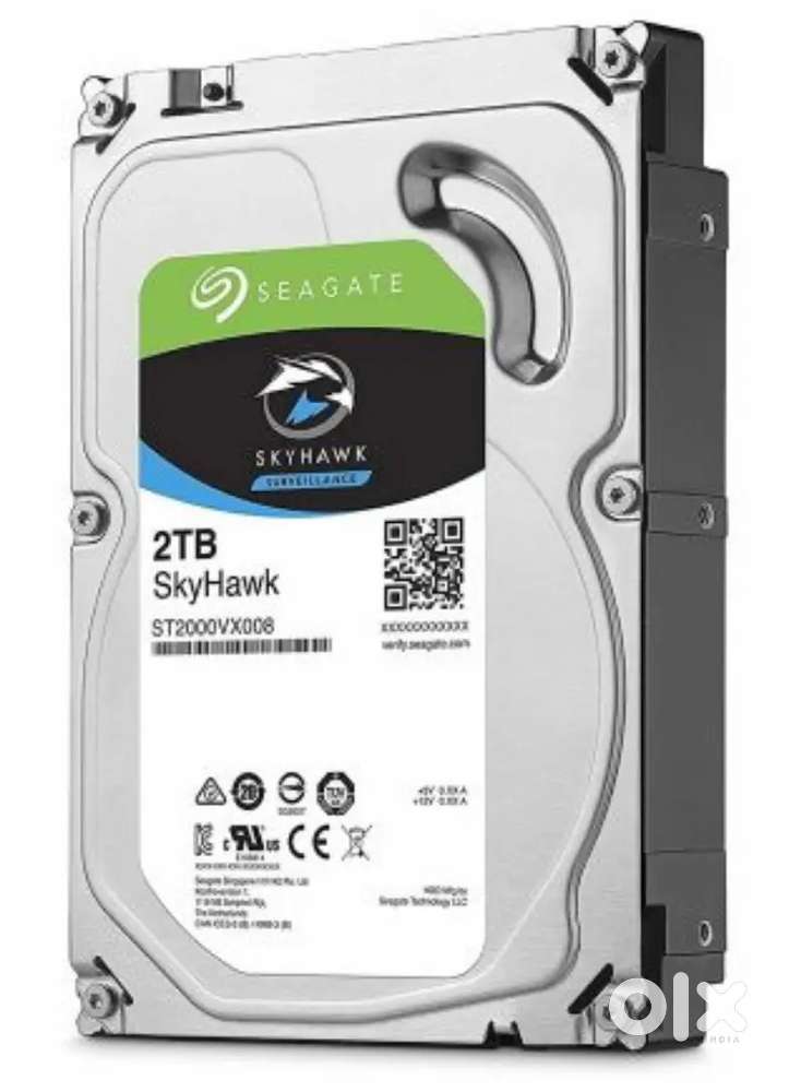 SEAGATE HARD DISK 1tb/2tb