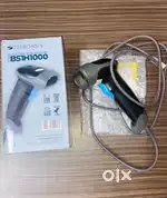 Zebronics Wired Barcode Scanner