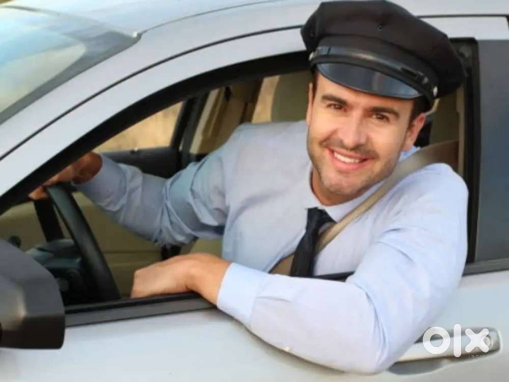 NEED DRIVER IN LUCKNOW LOCATION APPLY NOW