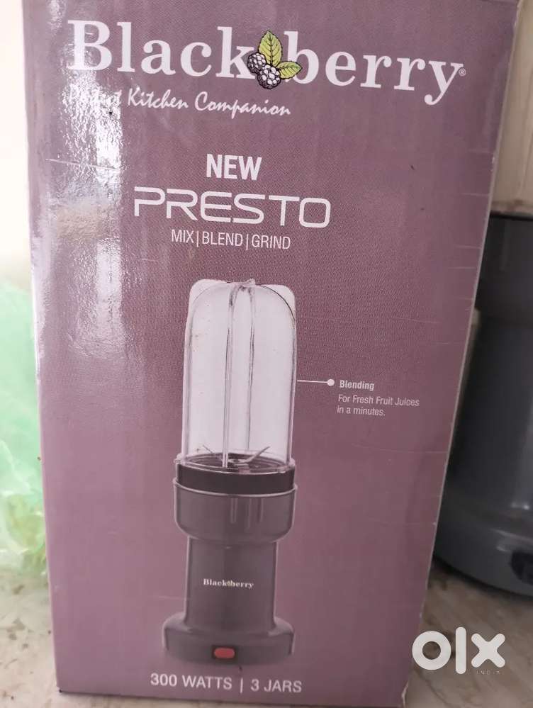 Mix Blender grand
