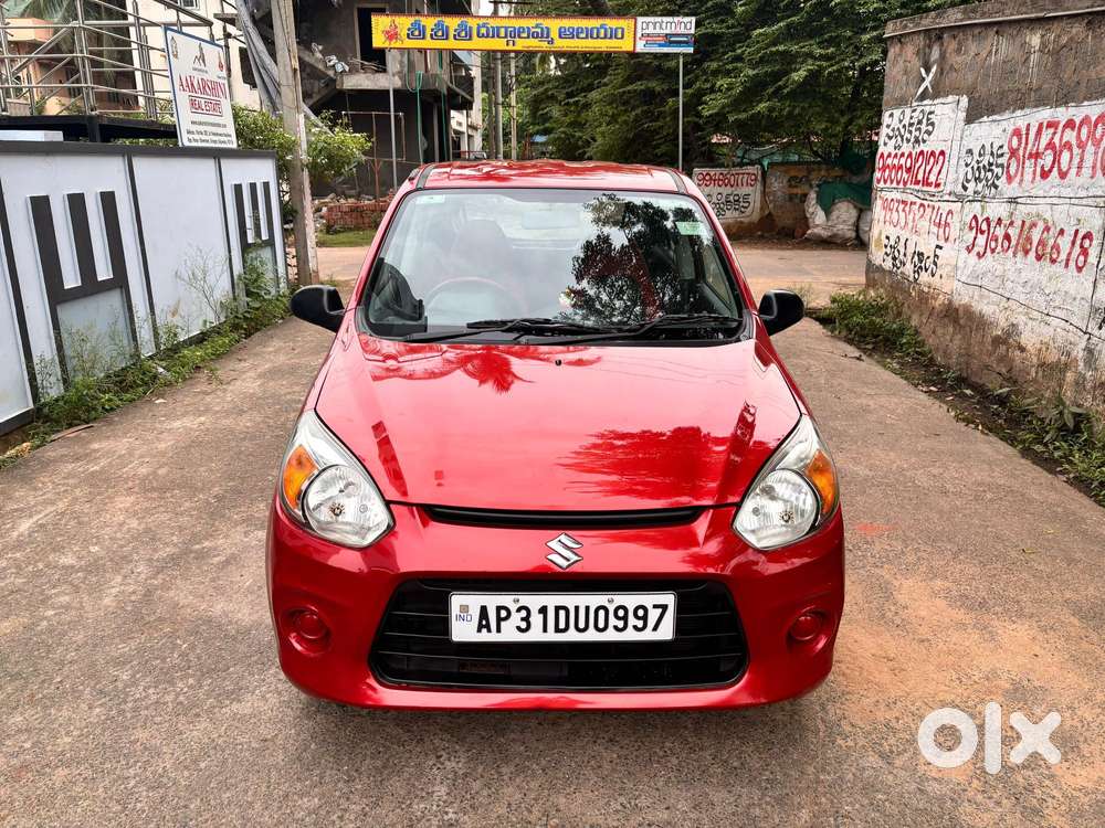Maruti Suzuki Alto 800 LXI Anniversary Edition, 2017, Petrol
