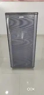 Electrolux 180ltrs single door less price less used