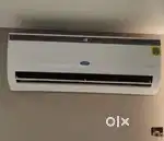 Carrier 1.5 Ton 3 Star AI Flexi cool Inventer split AC