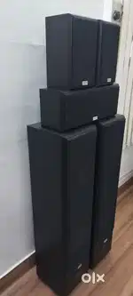 Home Theater speakers