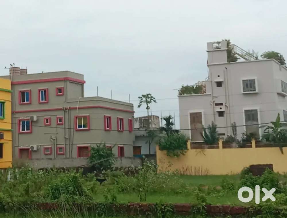 Immediate construction plot sell at Uttara, Samantarapur