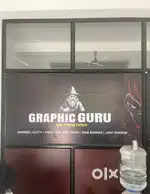 Designer for flex printing shop