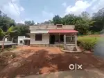 10 cent plot and 3bhk house for sale