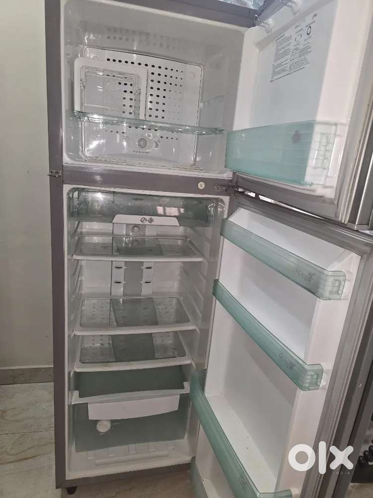 Fridge( godrej double door 330 lit)