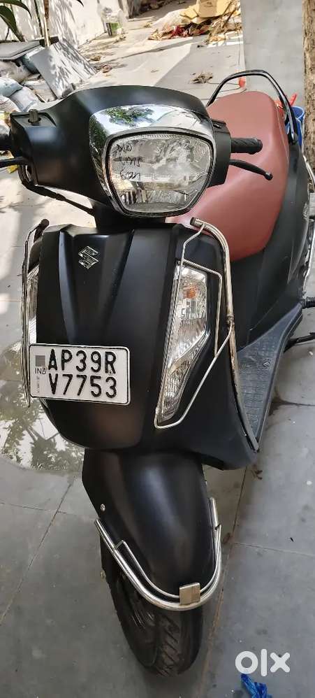 SUZUKI ACCESS 125 2023 MODEL