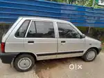Maruti Suzuki 800 mpfi 2005 Petrol 83000 Km Driven non ac, new pappers