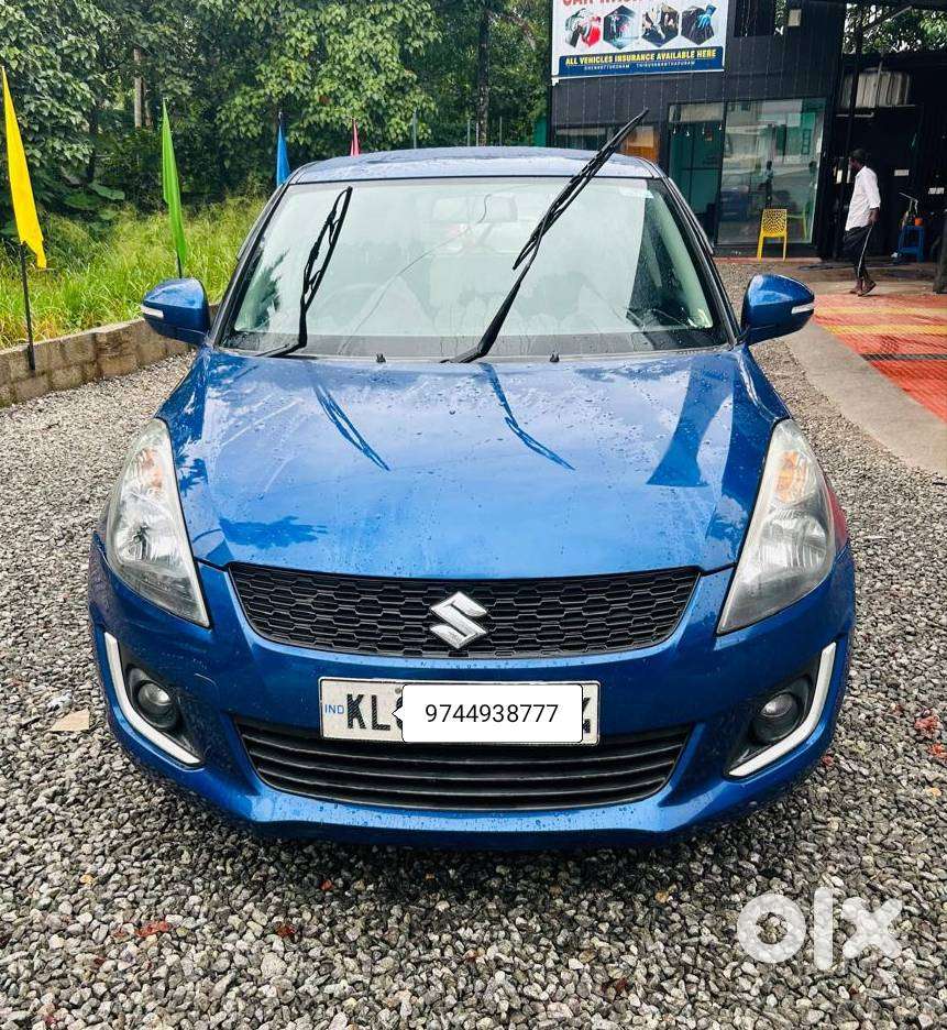 Maruti Suzuki Swift DDiS ZDI, 2014, Diesel