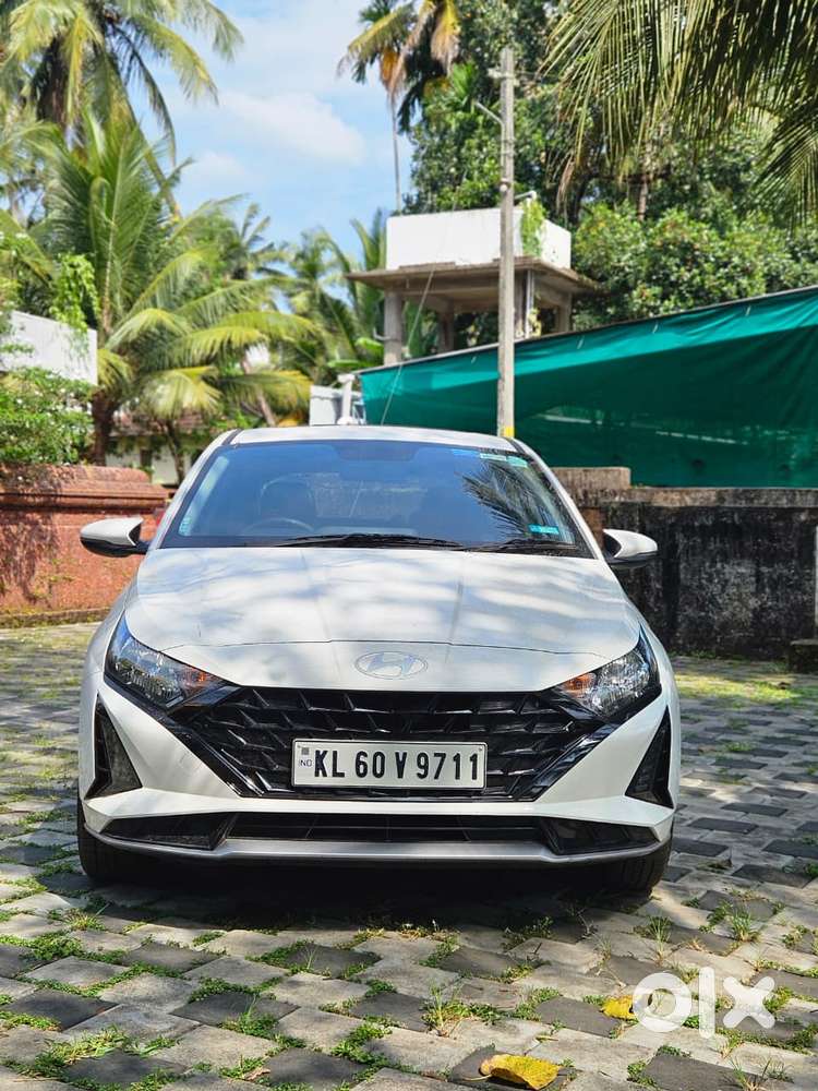 Hyundai Elite i20 1.2 Sportz Plus VTVT CVT, 2024, Petrol