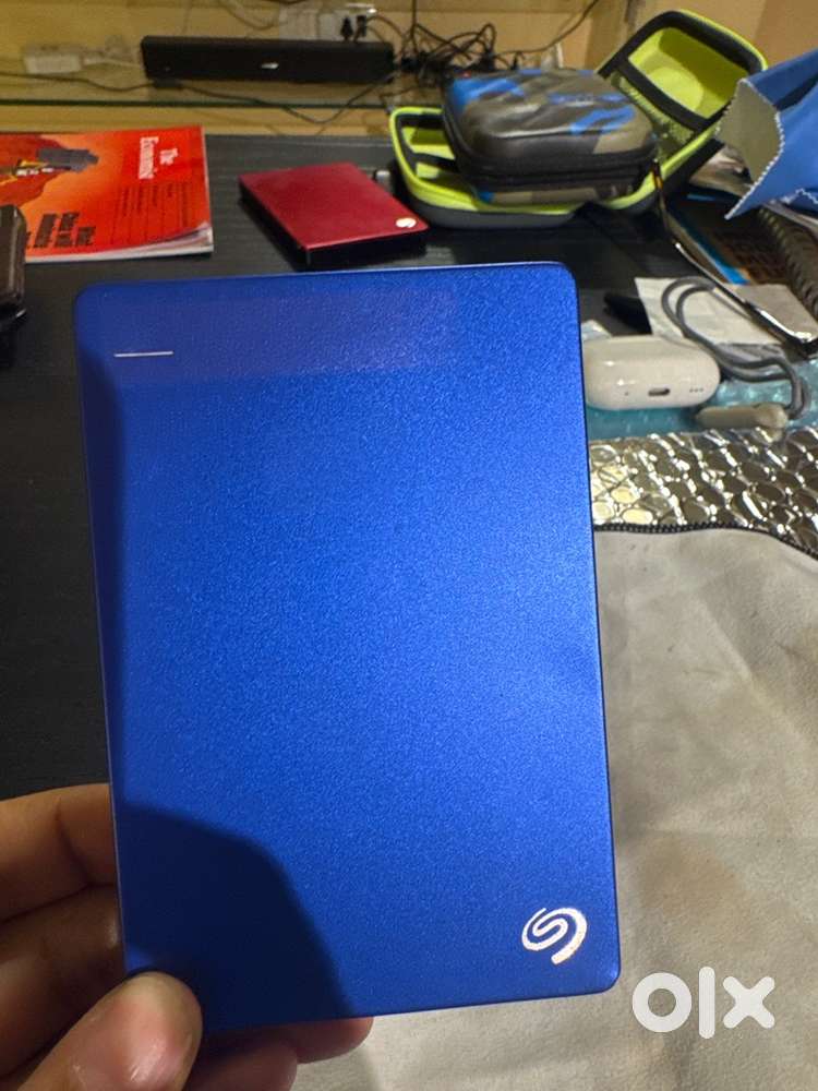 (Three - 1x 1TB, 2x 2 TB) Seagate External HDD