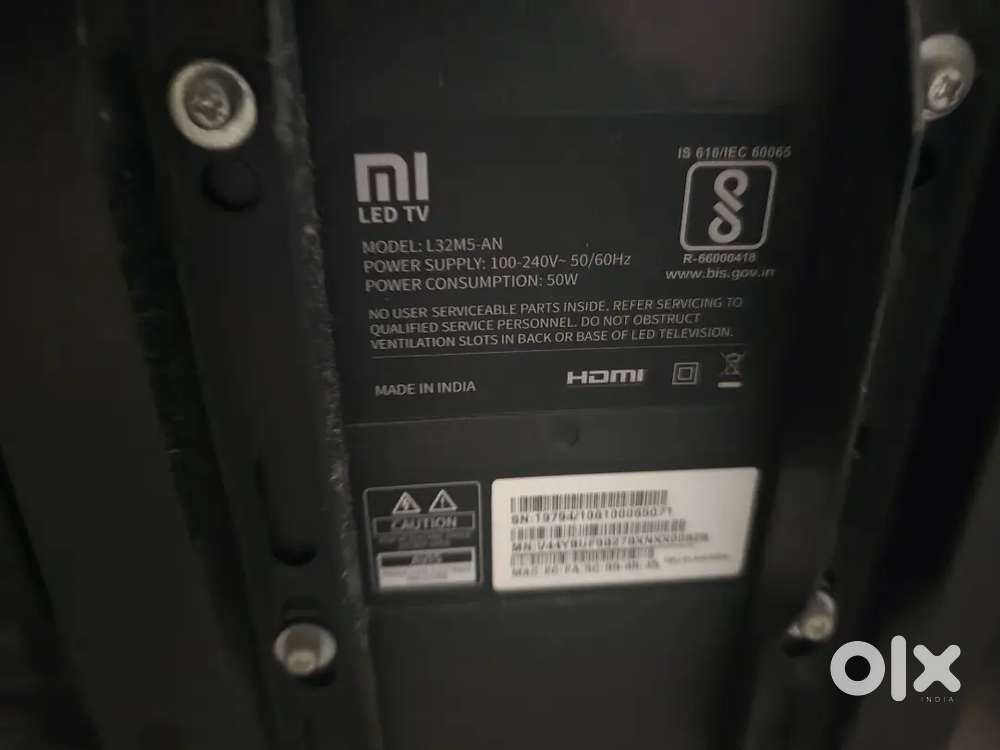 Mi tv 32 inch