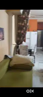 Good maintain flat, three balcony