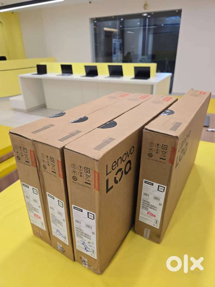 LENOVO BRANDED LOQ MODEL INTEL CORE I5 12TH GEN PROCESSOR 6 GB GRAPHIC