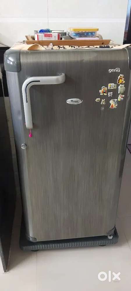 Whirlpool refrigerator