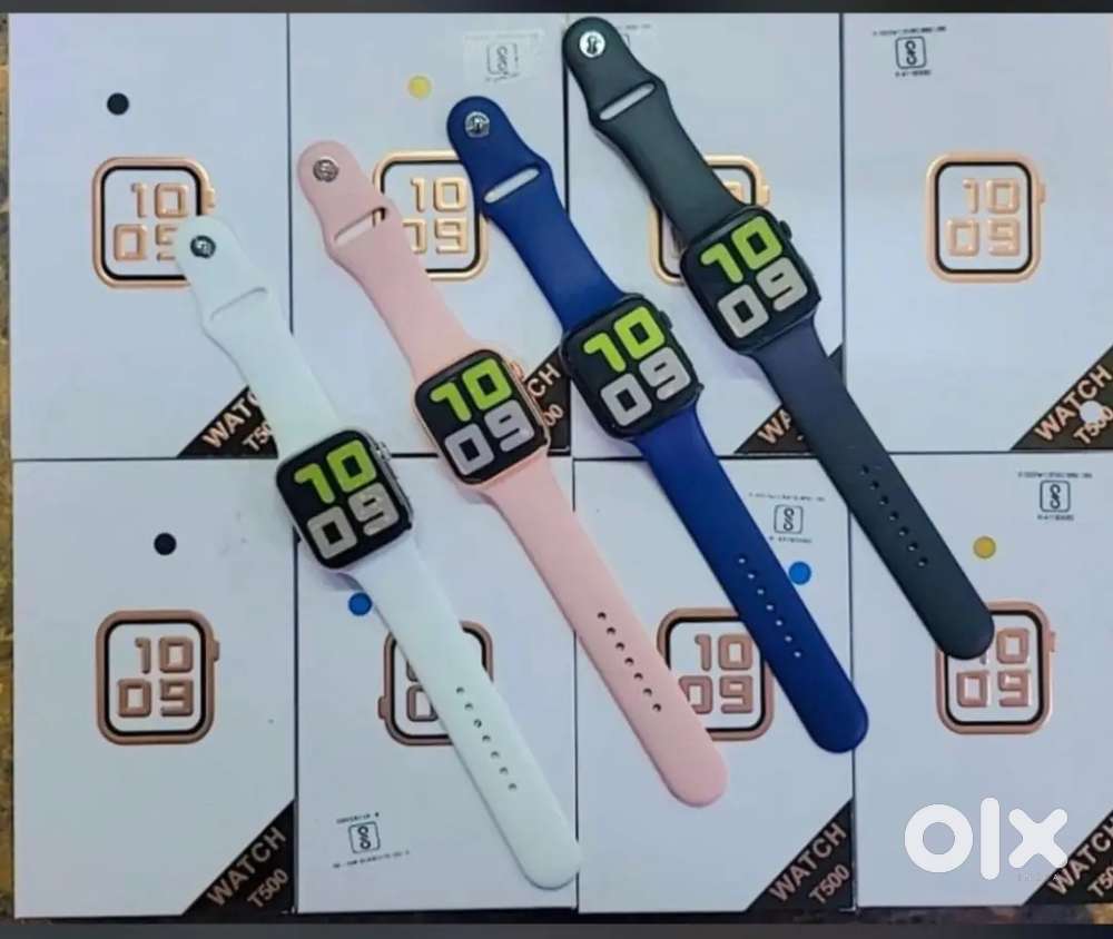 Smart watches, portable speaker, Trendy airbuds