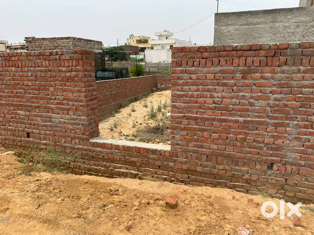 Plot for sale direct by owner
