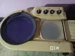 Whirlpool washing Machine semi automatic