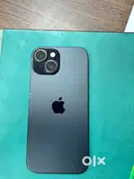 Iphone 15 Black