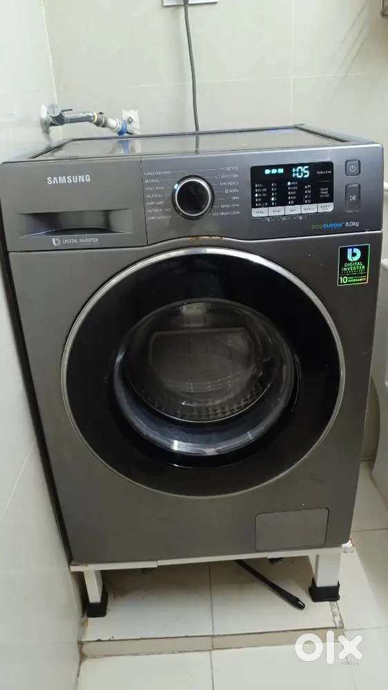 Smsung washing machine