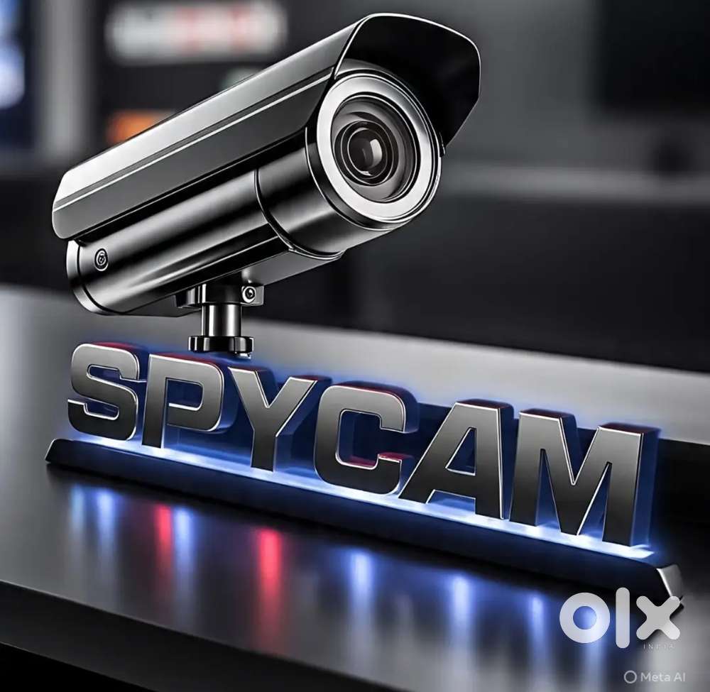 Spycam cctv