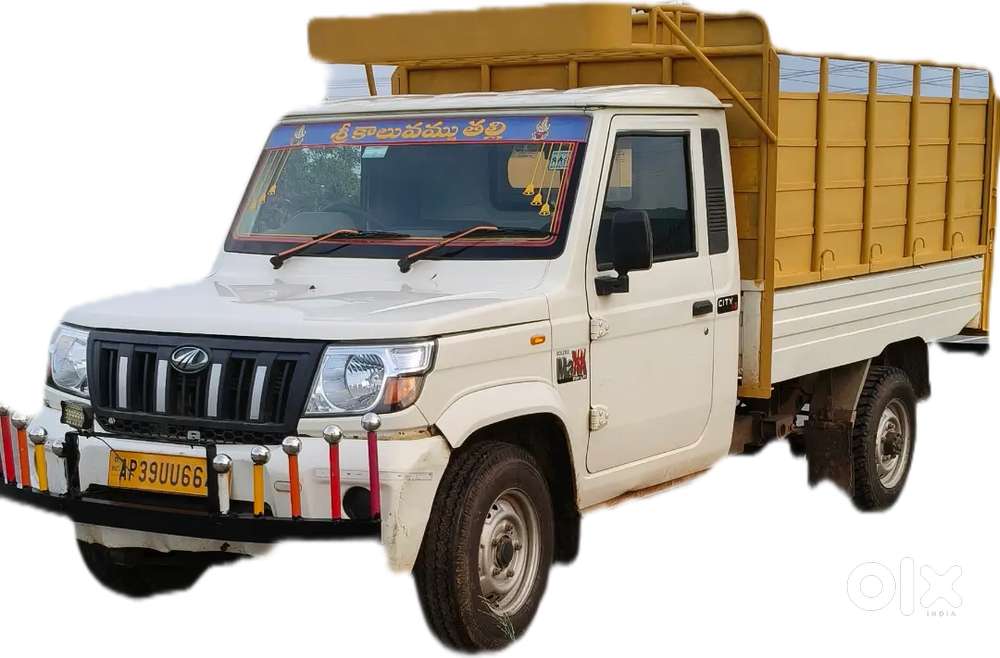 Bolero 1.3 MAXX  2023 model life Tax