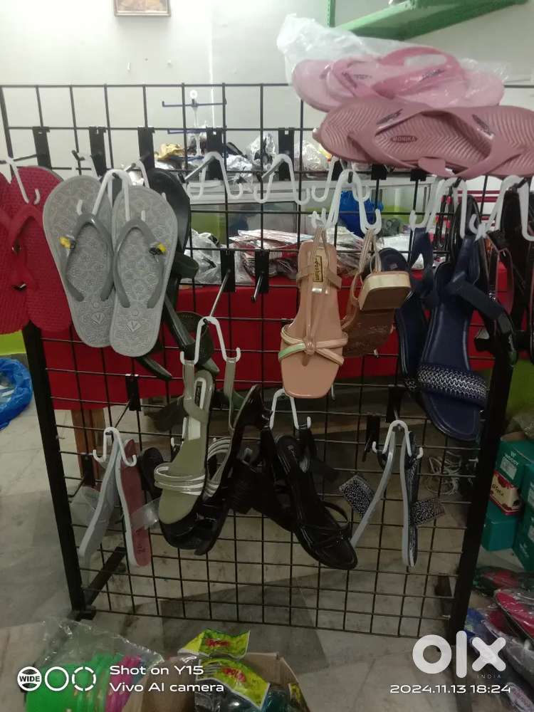 Foot  stand