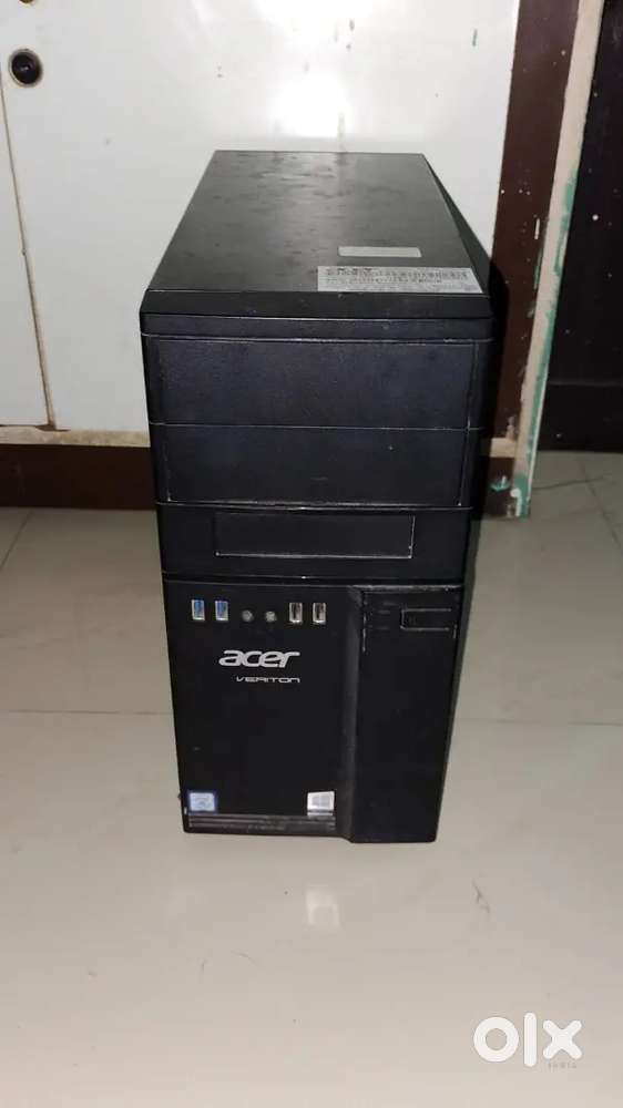 System of Acer here!!