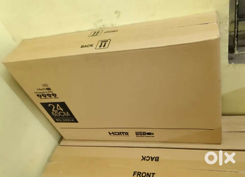 24'' Sony FHD Led TV