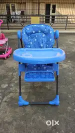 Baby Hug multifunctional chair Blue colour