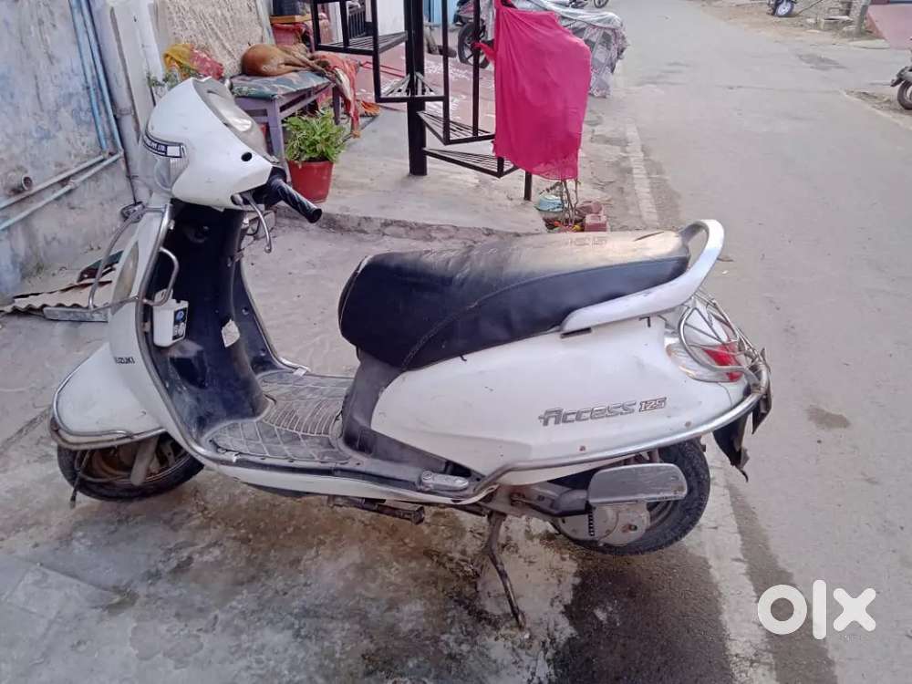 SUZUKI / ACCESS 125