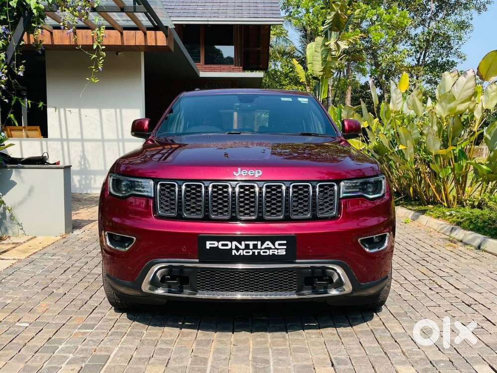 Jeep Grand Cherokee Limited 4X4, 2016, Diesel