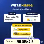 FIELD SALES EXECUTIVE