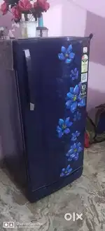 My new fridge one year old new conditions