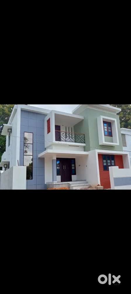 5 cent 4 Bhk New House Perumpuzha, Kollam
