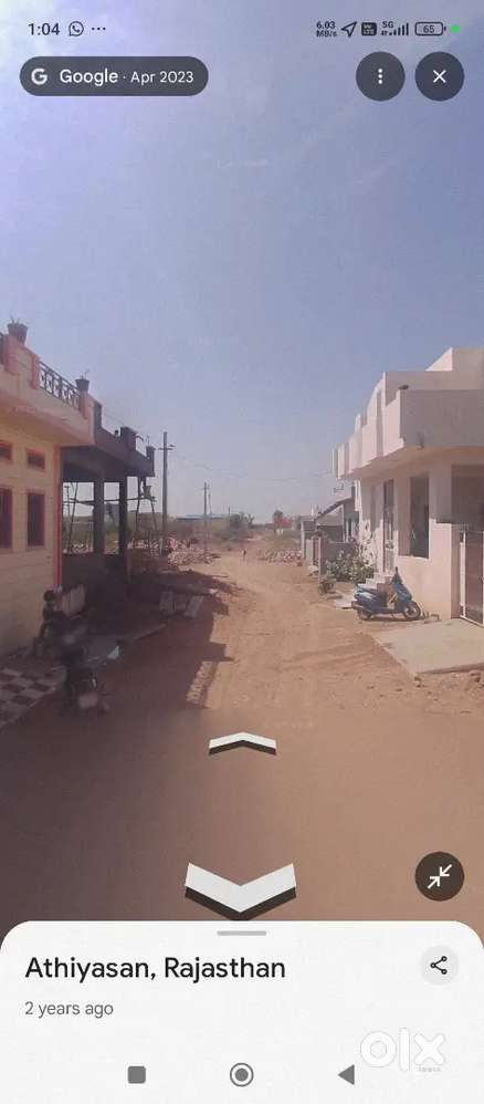 पढ़ाई करने वाली छात्रा या कामकाजी महिलाओं के लिए घर किराए पर उपलब्ध है