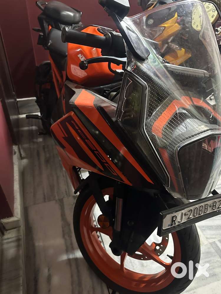 KTM RC200 ABS NEW MODEL