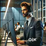 Hiring for telecaller, chat supporter and data entry