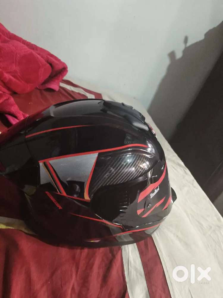 Steelbird helmet new