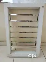Iron & steel window