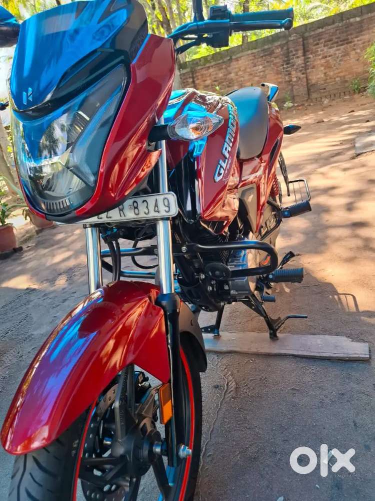 Showroom condition hero glamour for sale