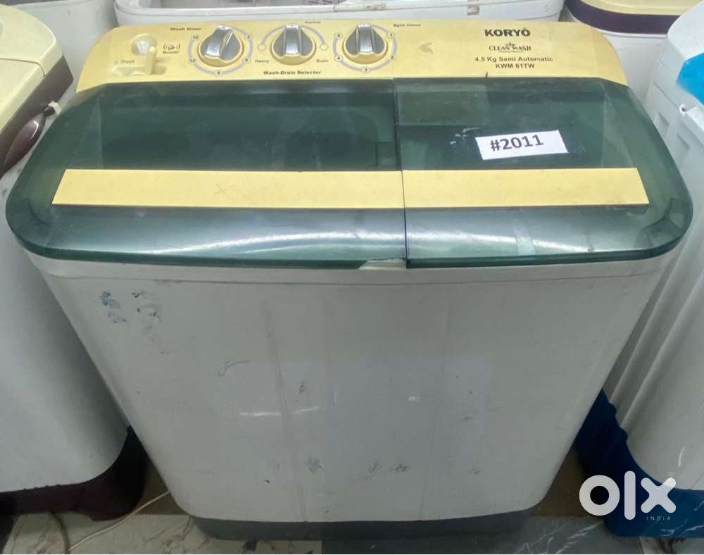 Semi Automatic Washing Machine (Used) for Sale