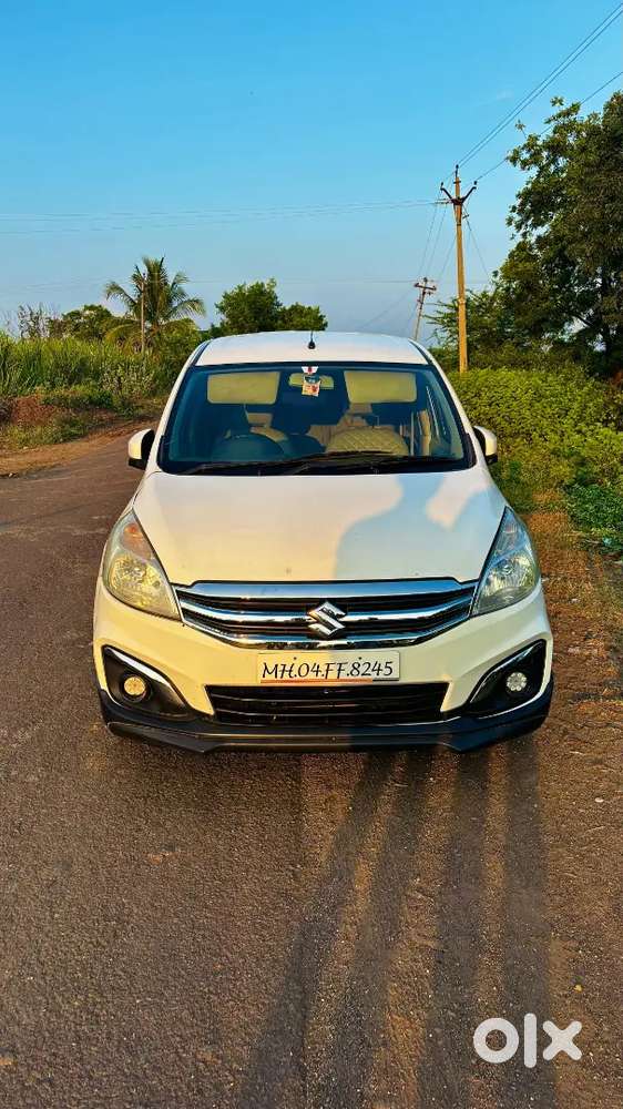Maruti Suzuki Ertiga 2012 Diesel 110800 Km Driven