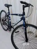 Calburn road bike