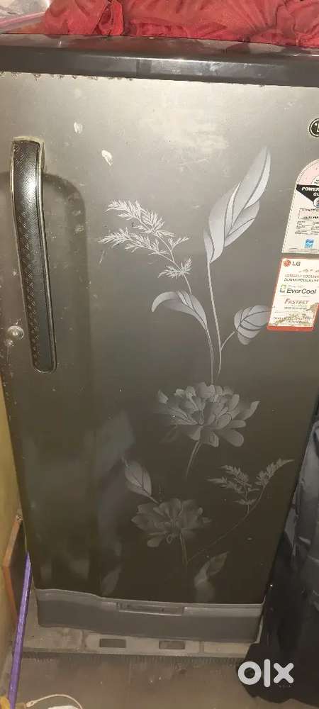 LG BRAND FRIDGE
