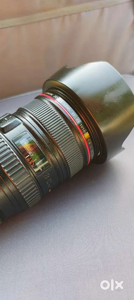 Canon 24 - 105 EF IS 1 Lens