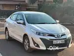 Toyota Yaris 2018 Petrol Good Condition